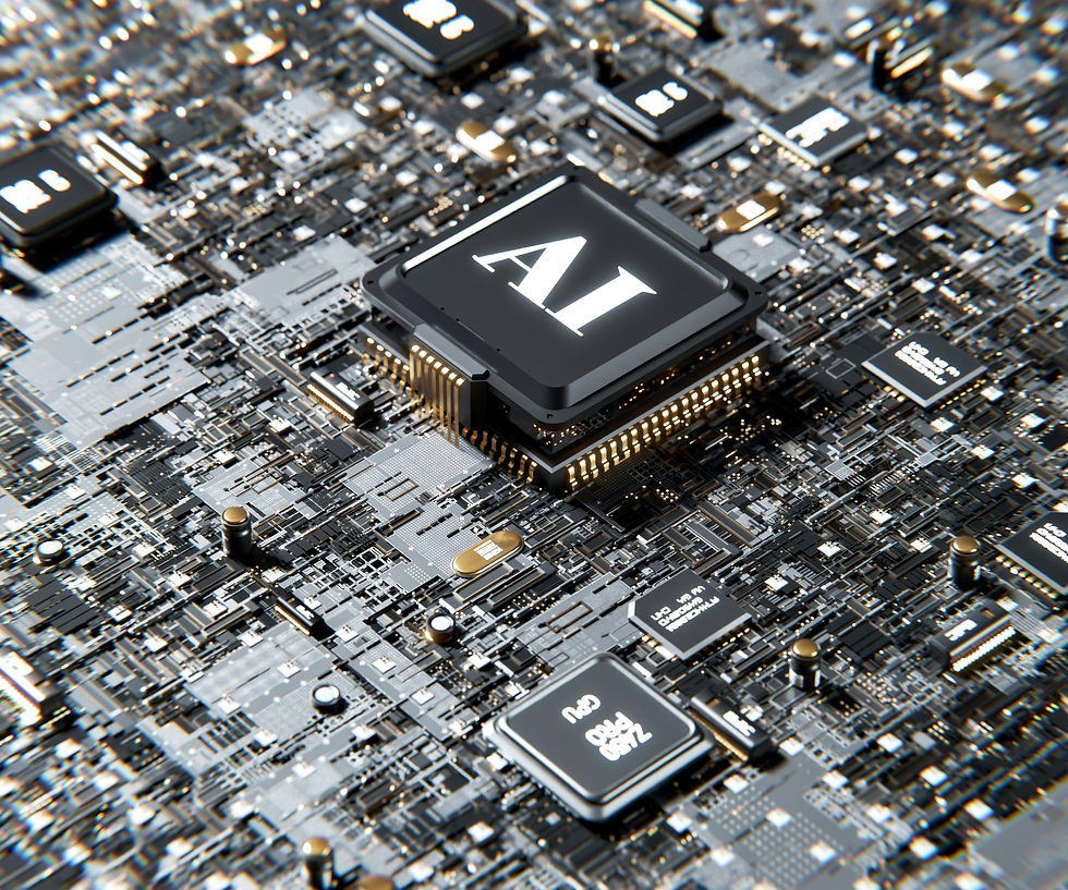 AI may affect creative roles in the future - Image by Igor Omilaev, Unsplash