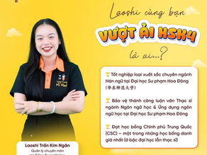 Học Tiếng Trung Đạt HSK4 Dễ Dàng Cùng Trung Tâm Tiếng Trung Ni Hao