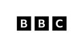 The image contains the logo for the British Broadcasting Company (BBC)
