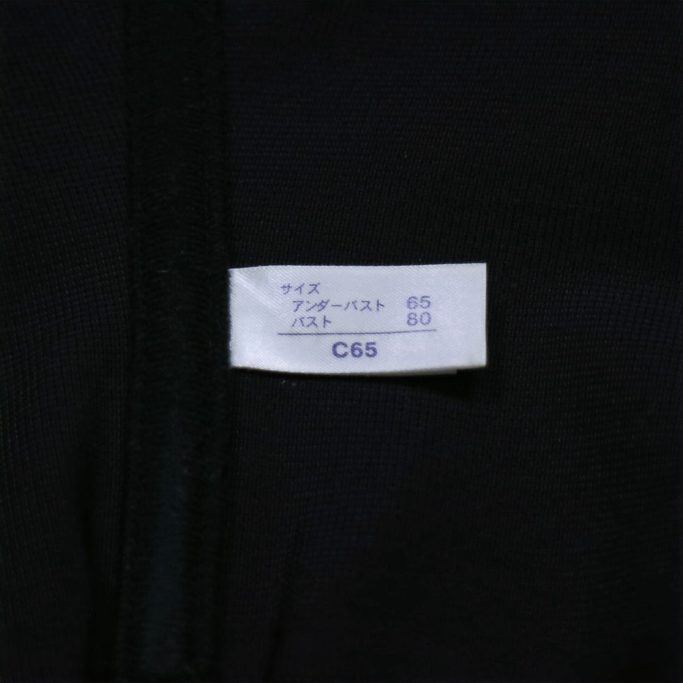 サムネイル： マルコ　カーヴィシャス　ブラック　C65　8JY50