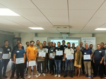 SYCLEF ACADEMY célèbre ses premiers diplômés !