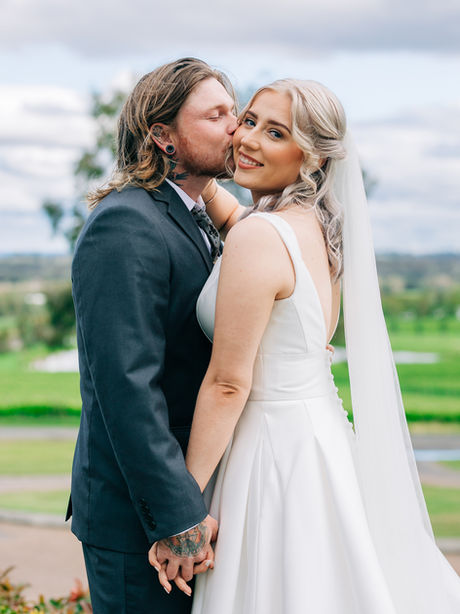 Georgia & Brayden