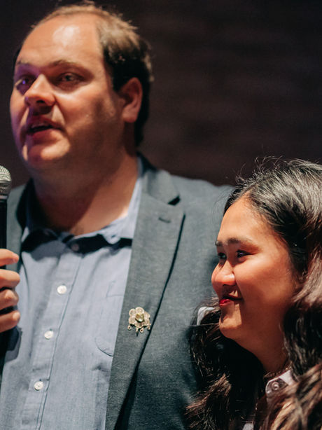 Elliott & Joremie's Engagement @ Coquun