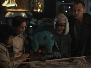 Review: Skeleton Crew on Disney Plus