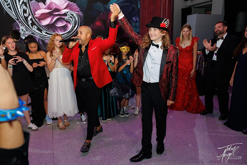 mitzvah mc baltimore md