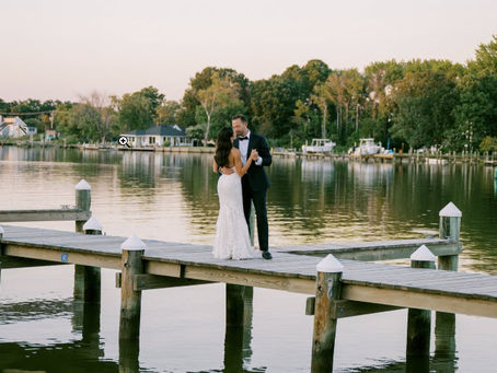 wedding dj at kent island resort maryland
