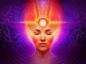 6e/9e chakra oftewel Derde oog chakra: zó open je de toegangspoort tot tot jouw innerlijke wijsheid