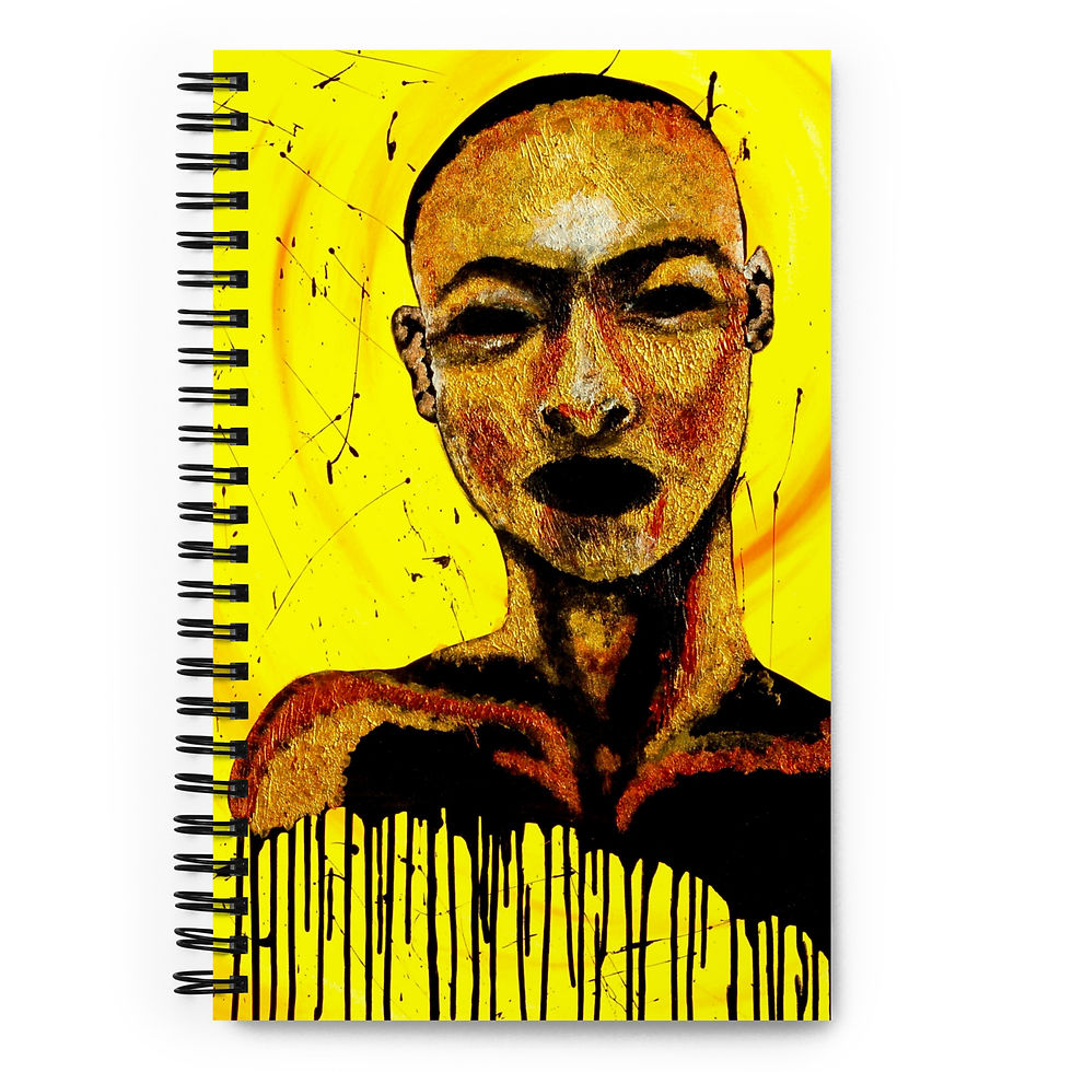 Thumbnail: Spiral Notebook