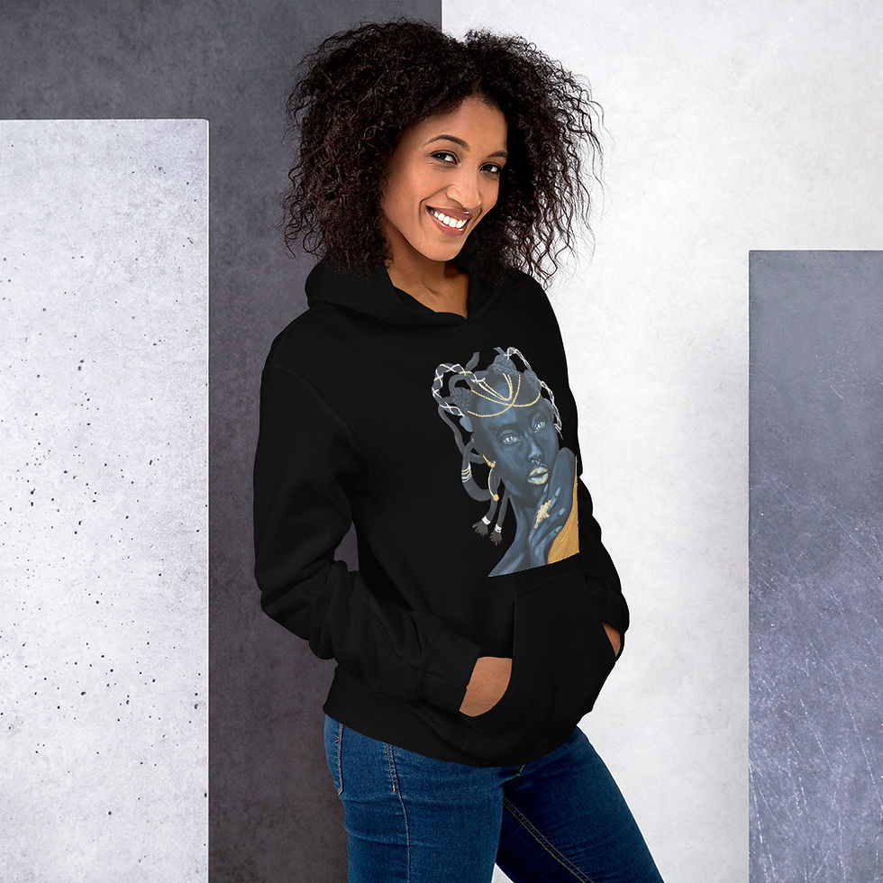 Thumbnail: Art Hoodie