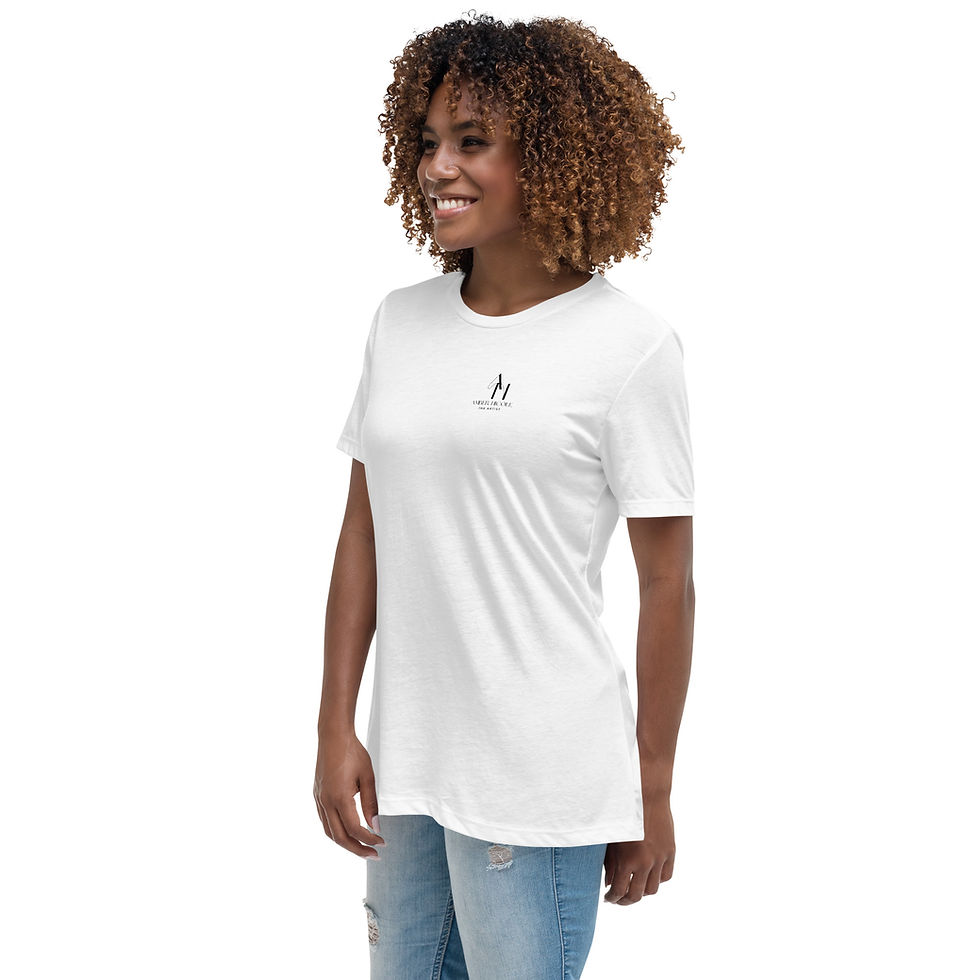 Thumbnail: AN Logo Women's Tee