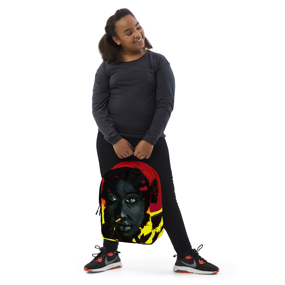 Thumbnail: Backpack- Appearance
