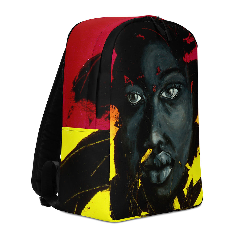 Thumbnail: Backpack- Appearance