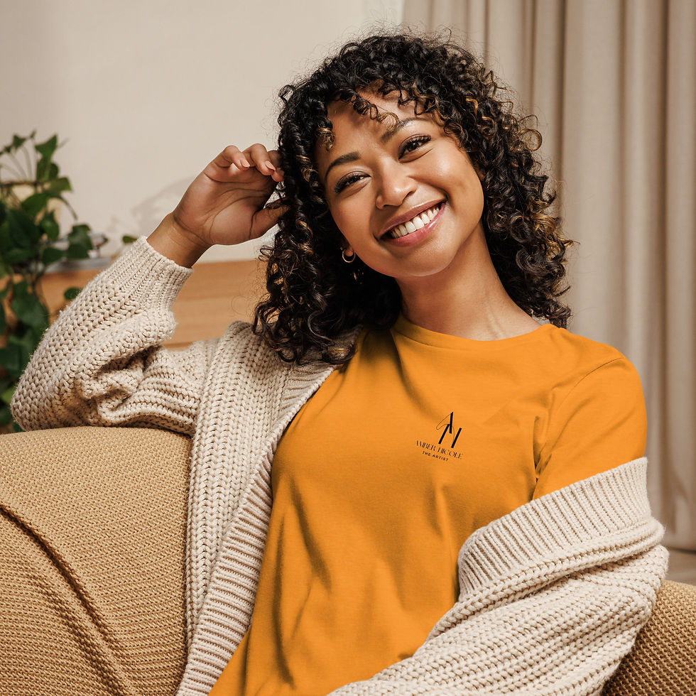 Thumbnail: AN Logo Women's Tee