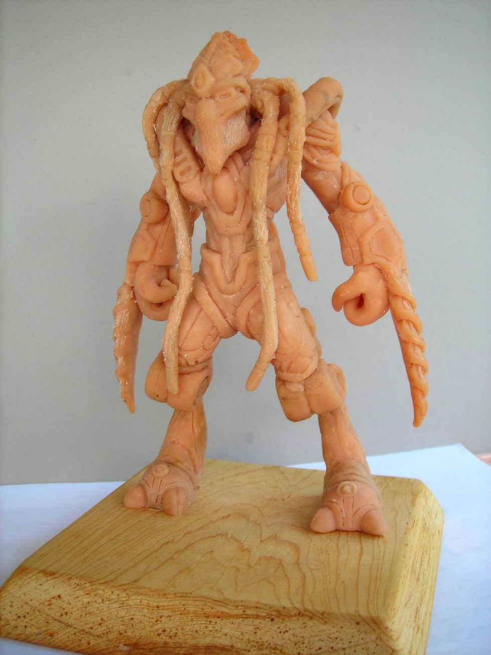 Protoss Zealot