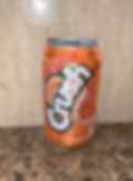 ORANGE CRUSH- CAN