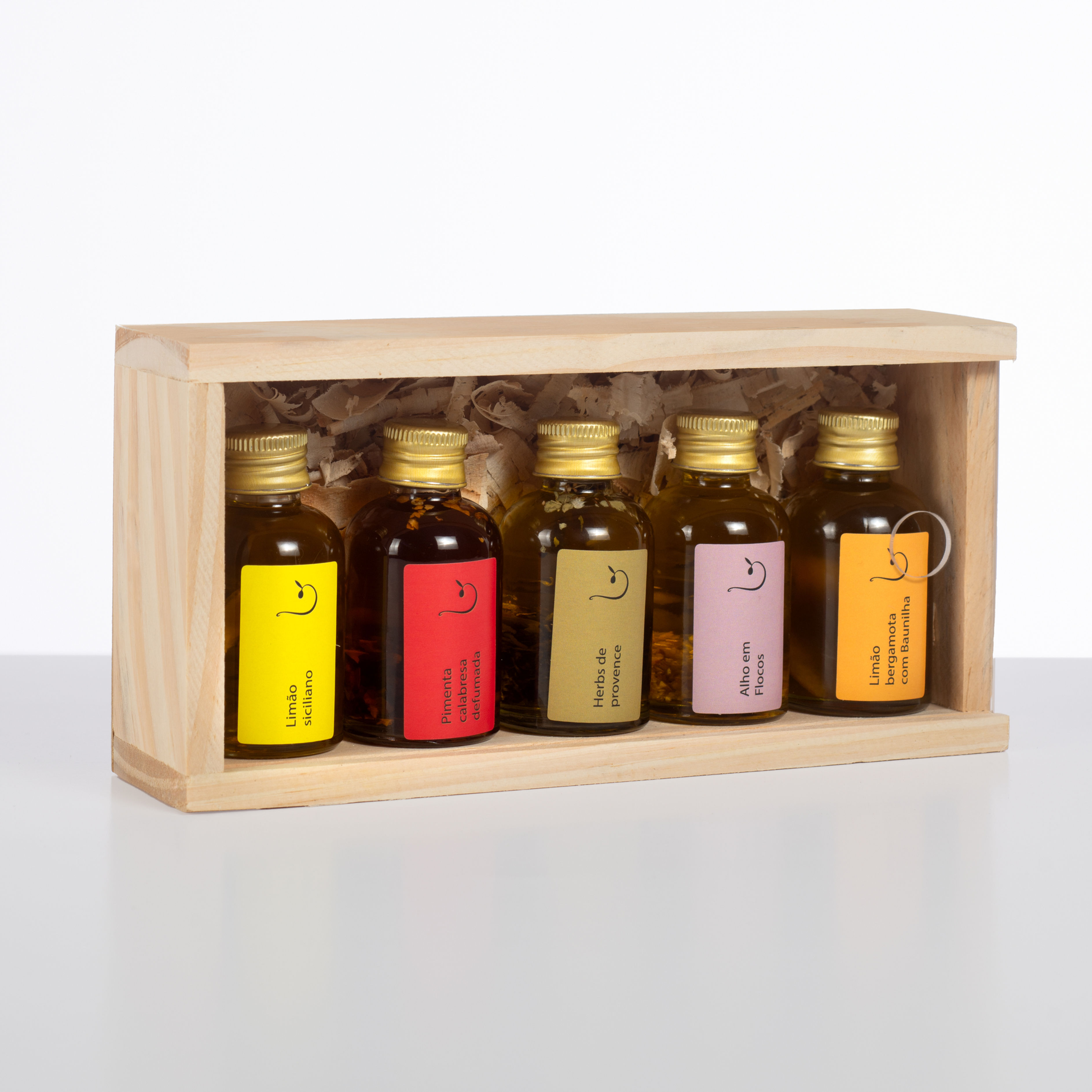 Kit Mini Infusões - 150ml