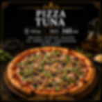 PIAZZA TUNA