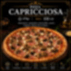 Pizza Capricciosa
