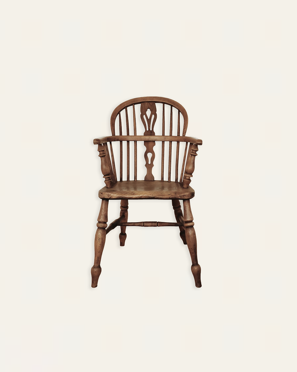 Thumbnail: WINDSOR CHAIR