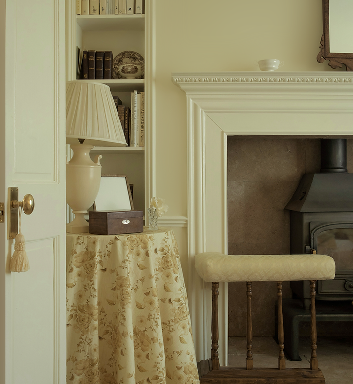 Country Cottage Living Room