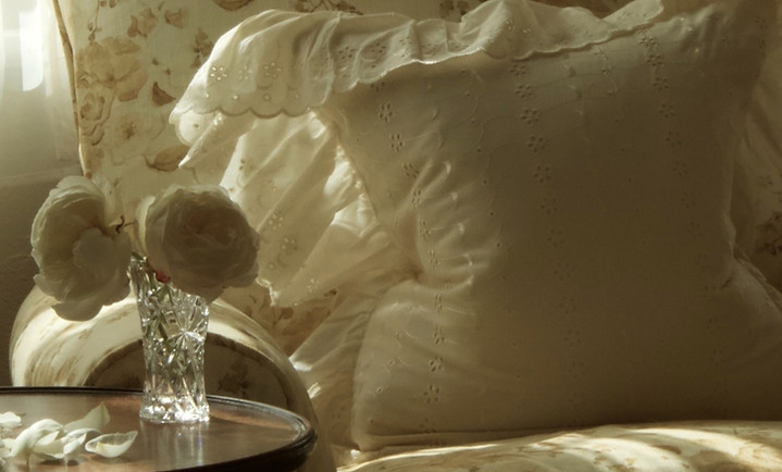 Clara Ivory Armchair