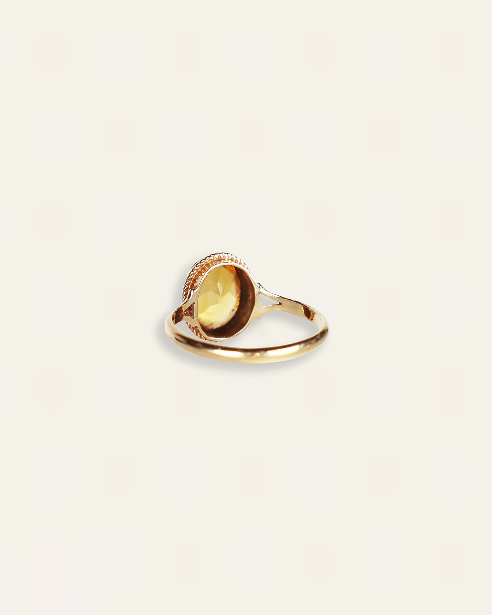 Thumbnail: THE CITRINE