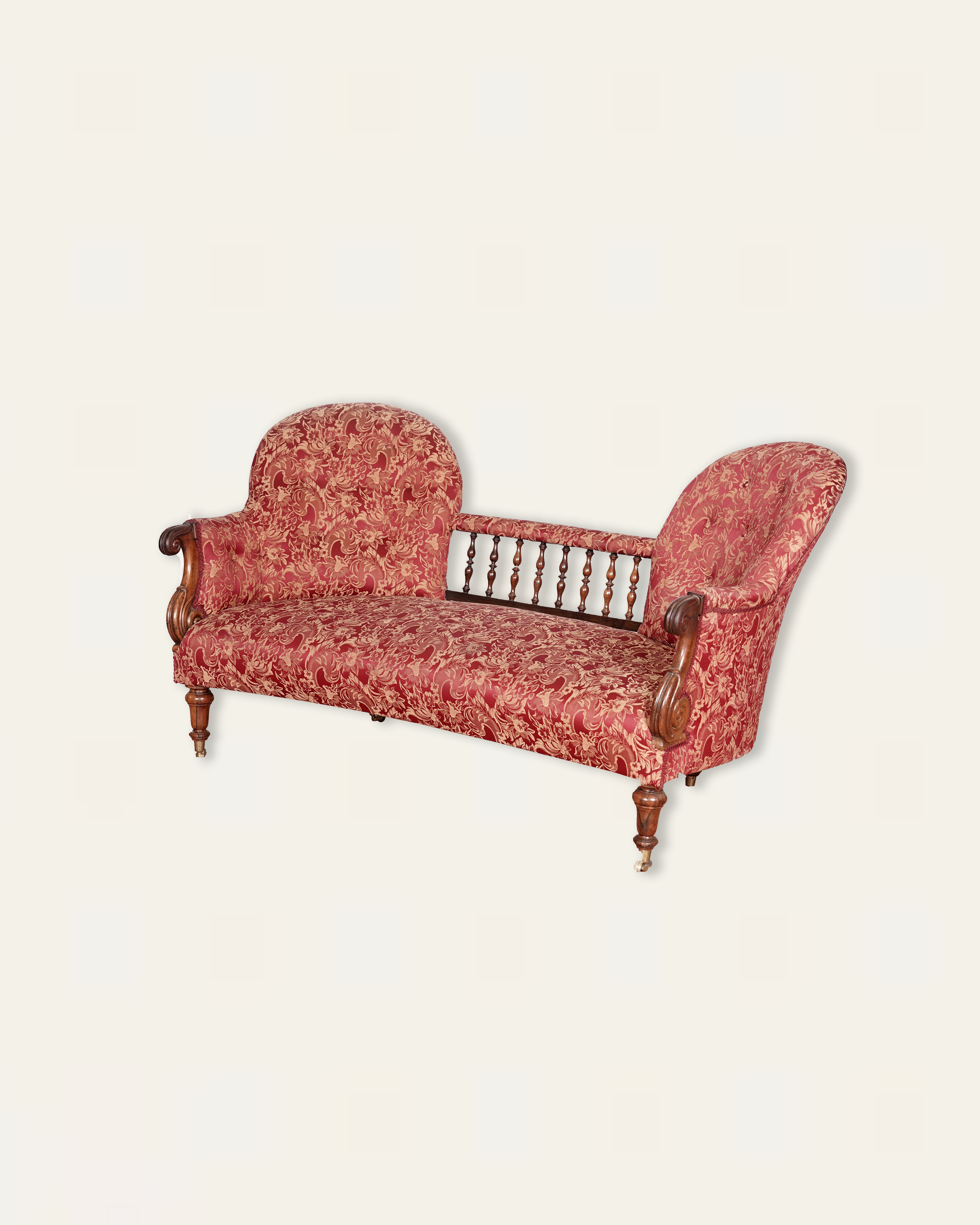 ROSEWOOD SOFA