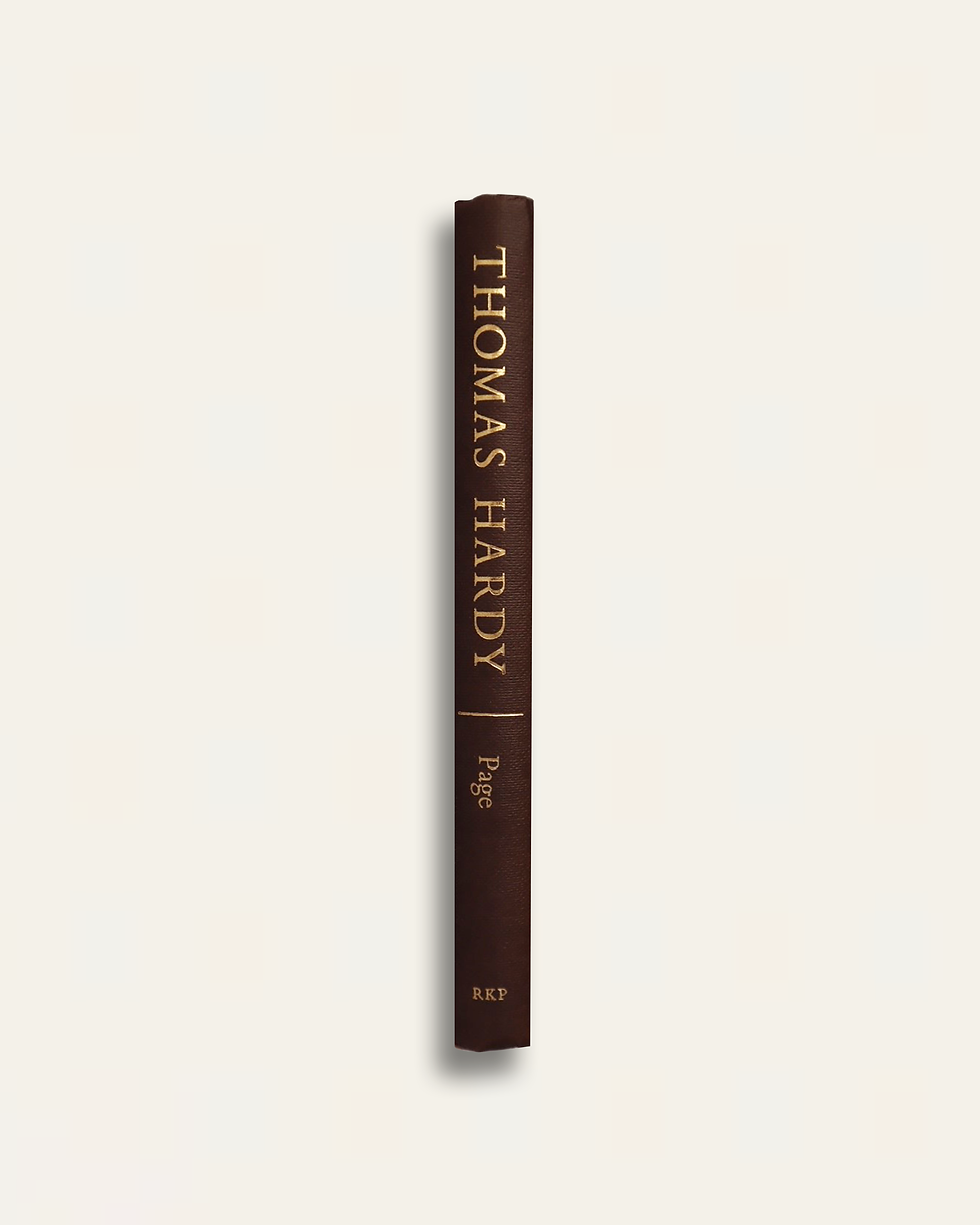 Thumbnail: THOMAS HARDY