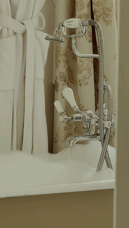Whalton Bathroom