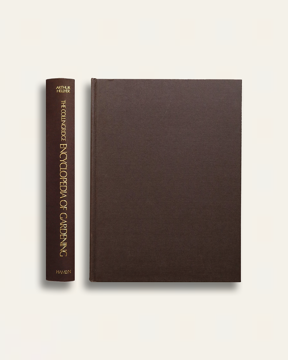 Thumbnail: THE COLLINGRIDGE ENCYCLOPEDIA OF GARDENING