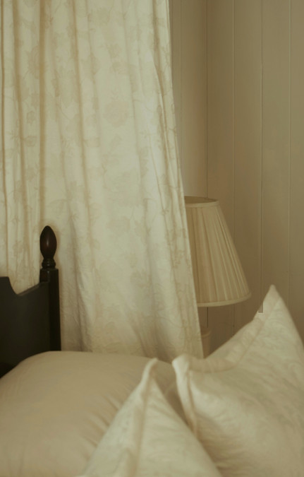 Flora Cottage Bedroom