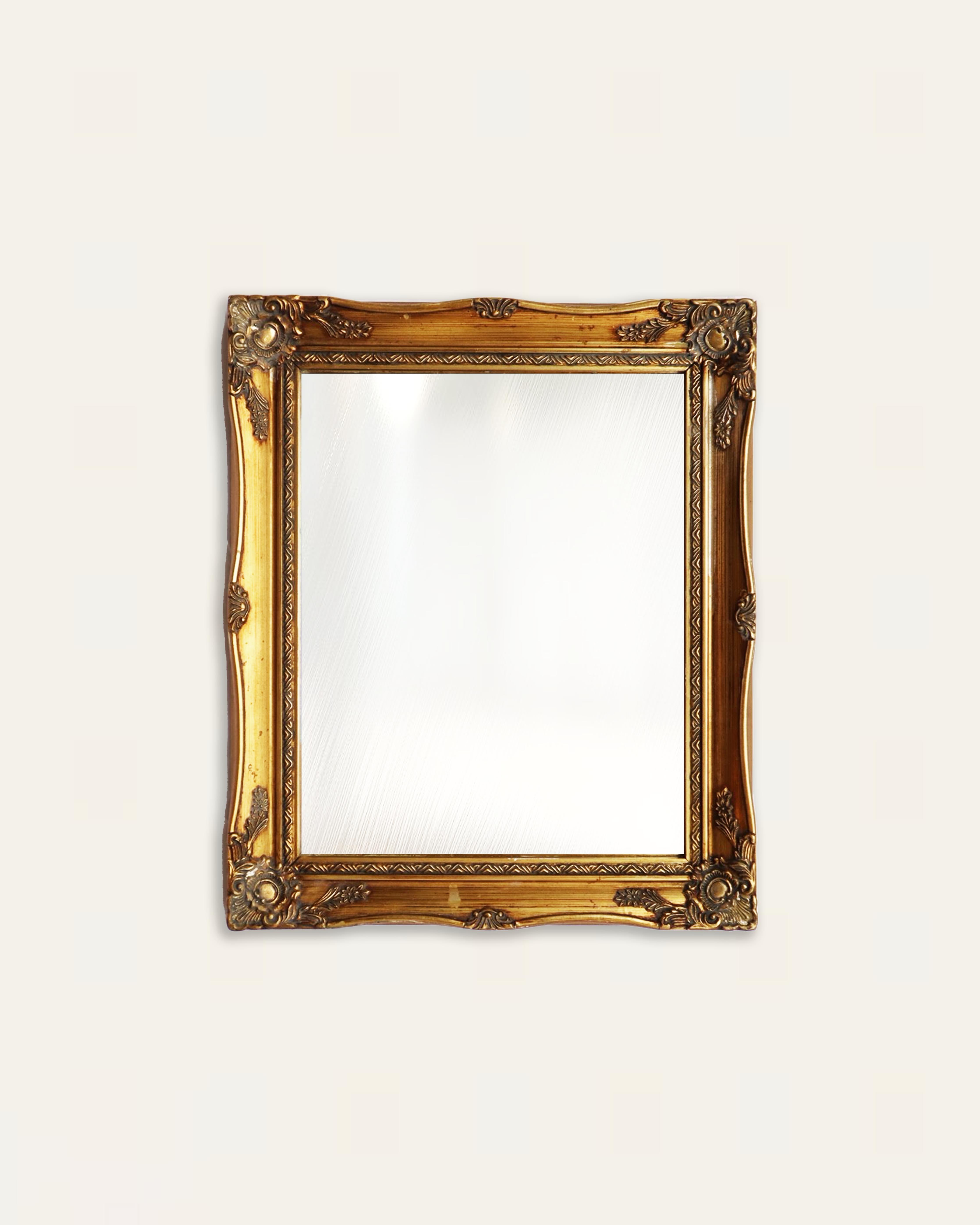 GILT MIRROR