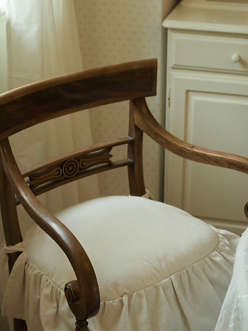 Antique Dining Chair