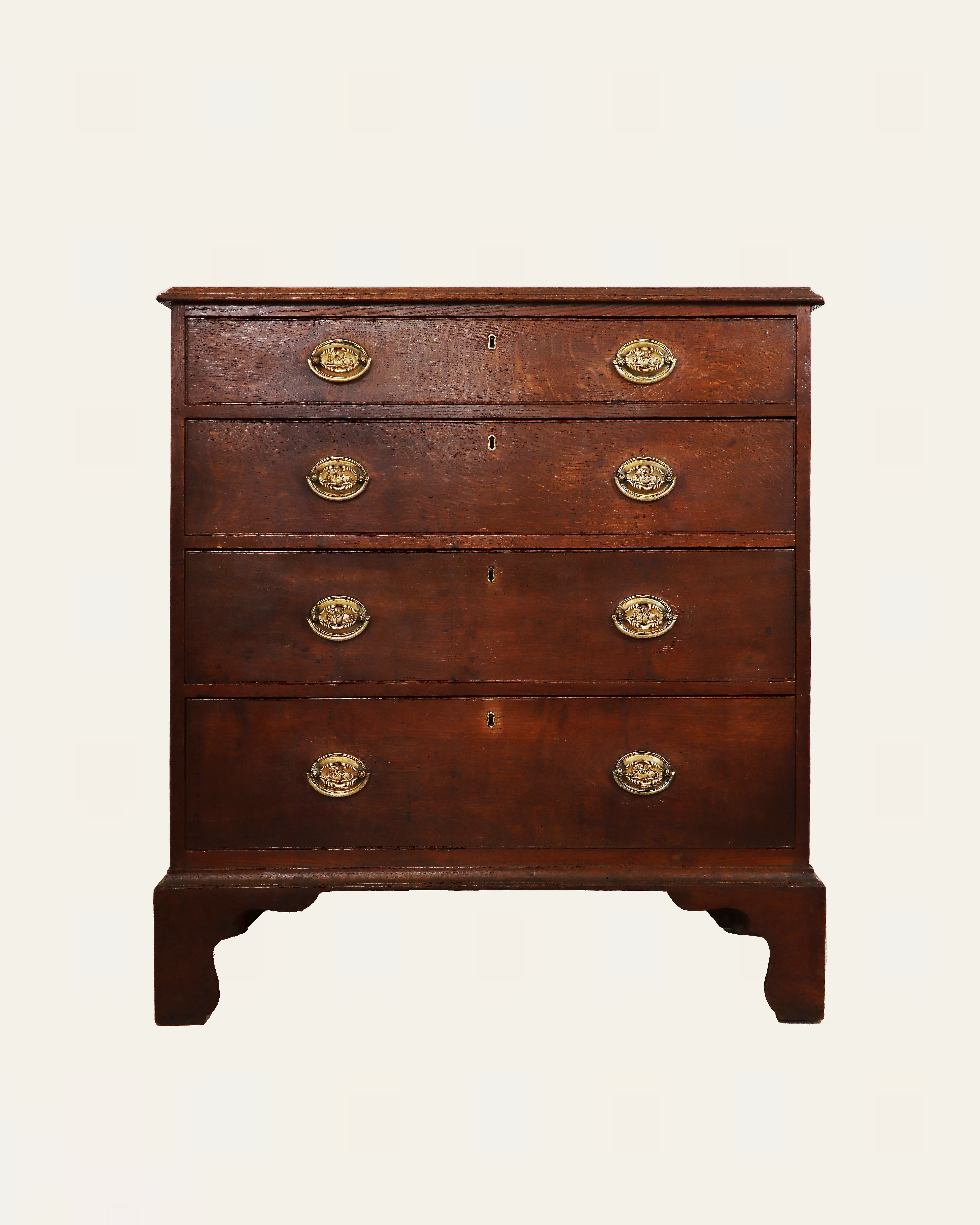 THE GEORGIAN DRAWERS