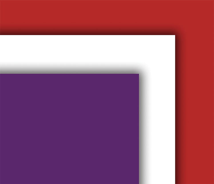 Purple, White & Red Background Options