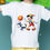 Miniature : Tshirt 3-6 ans Choisissez votre design