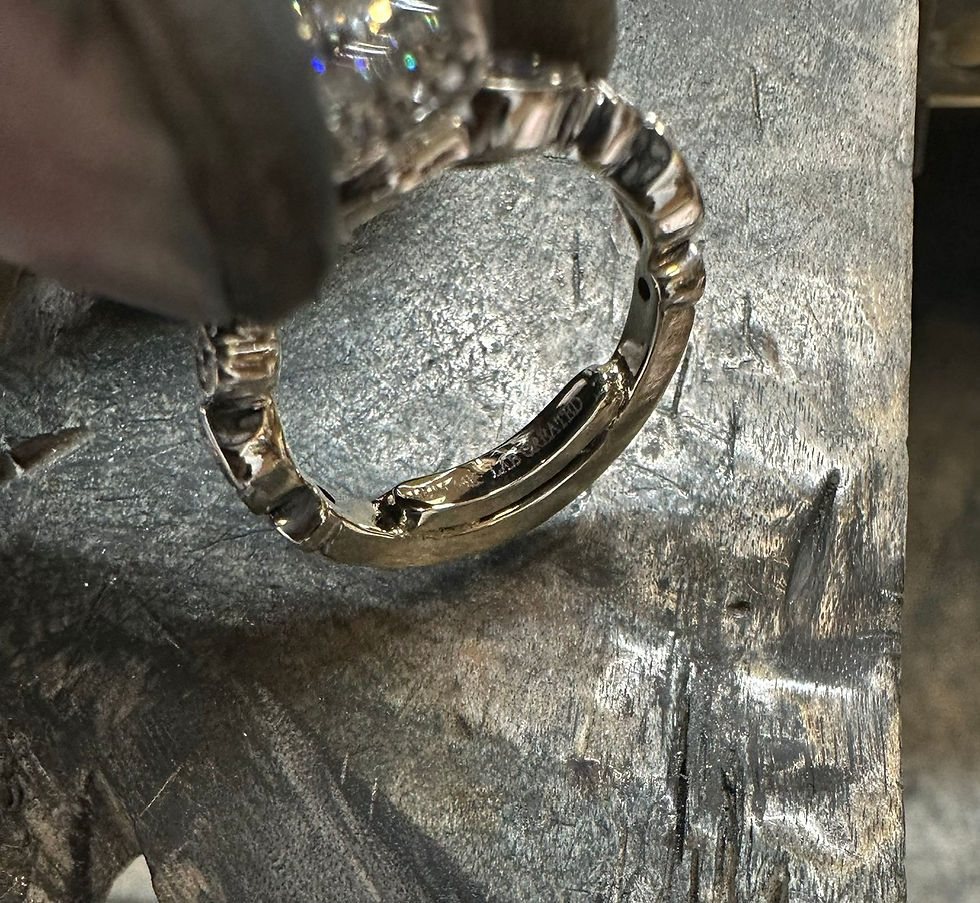 Diamond Engagement Ring