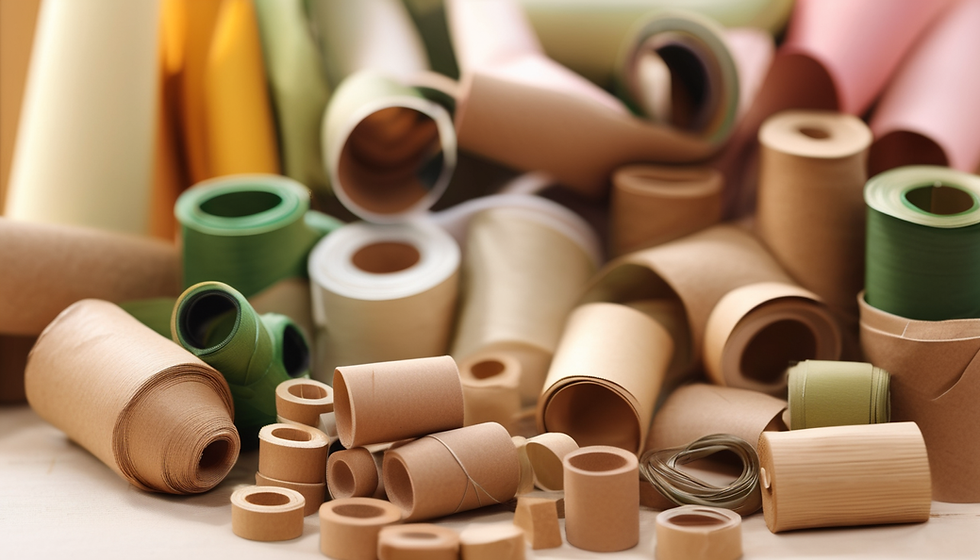 Eco-Friendly Crafting Workshop