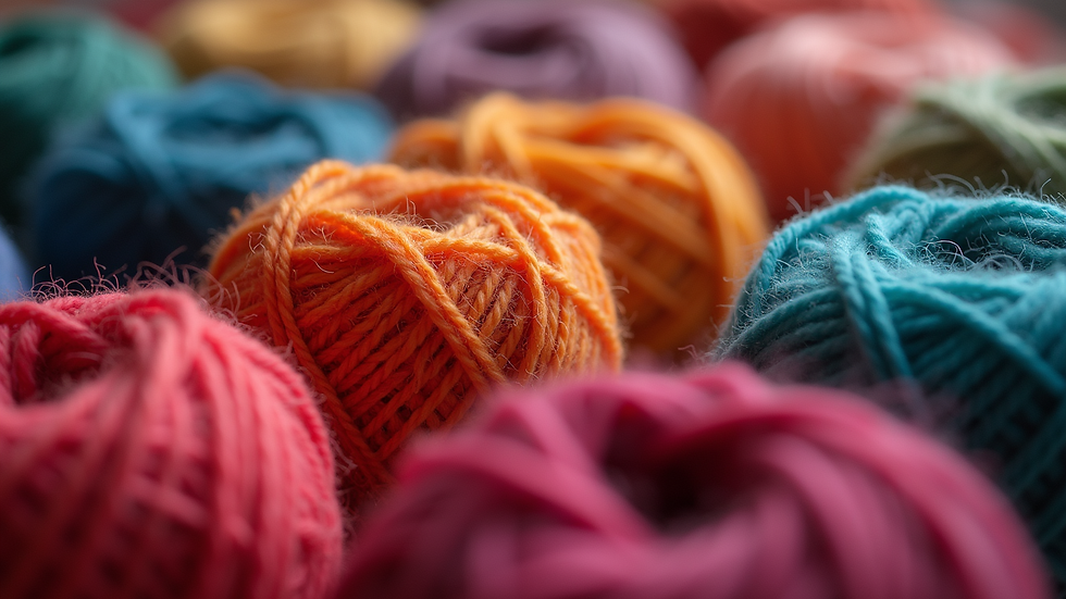 How to Choose the Right Yarn for Knitting