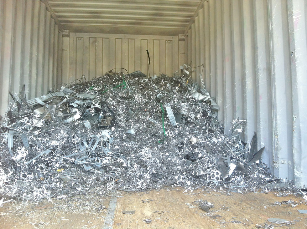 Busheling Loading PH