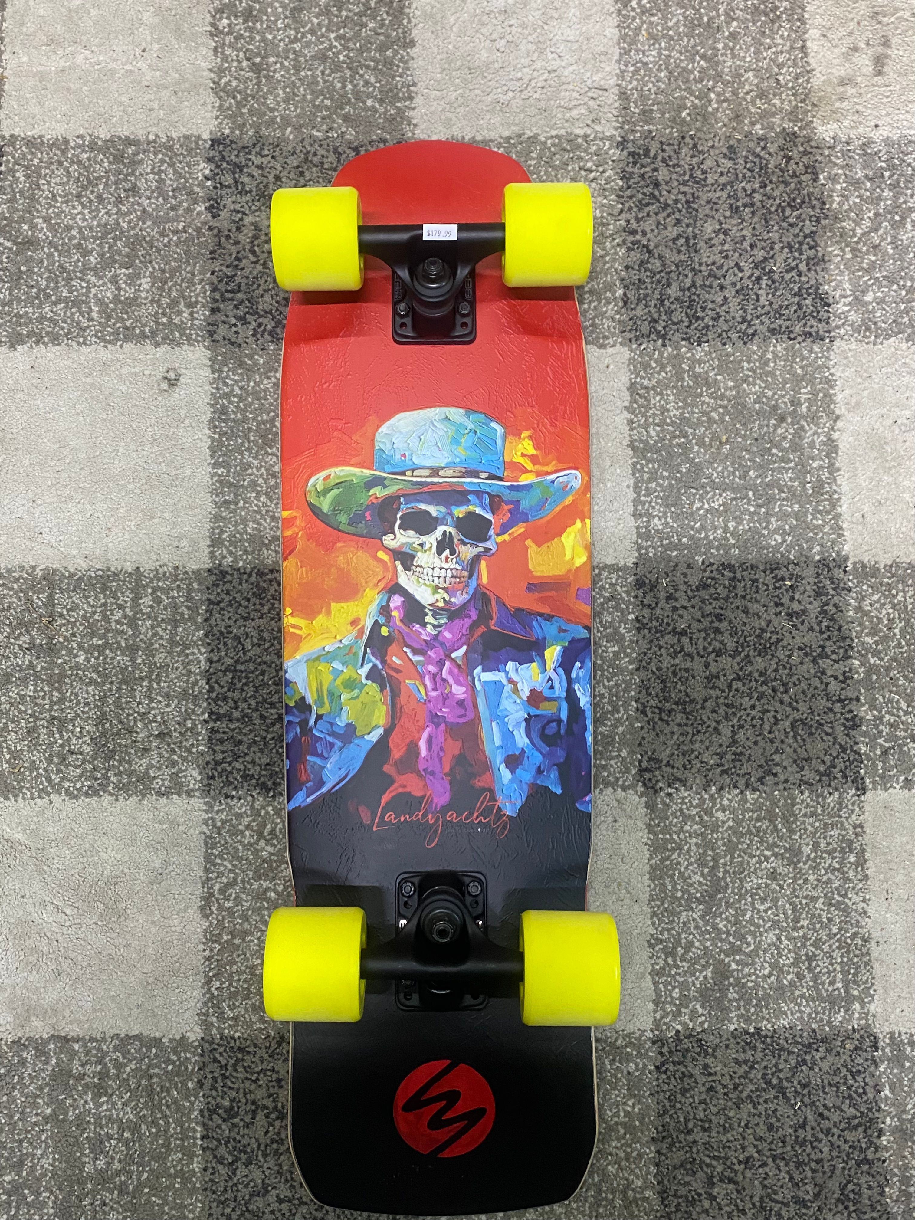 Landyachts Skeleton Cruiser