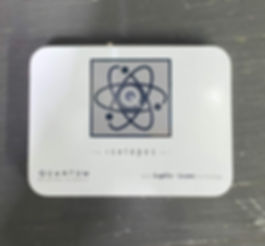 Quantum Isotope Hybrid Bearings