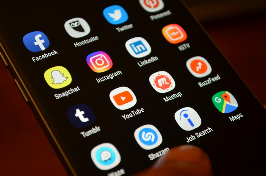 social media apps