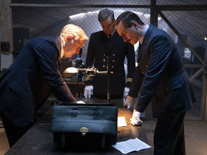 Operation Mincemeat review – intriguing true story of espionage in war