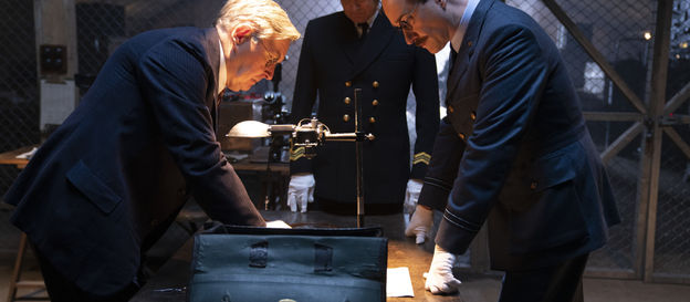 Operation Mincemeat review – intriguing true story of espionage in war