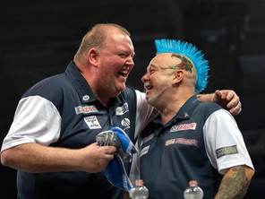 Scotland secures the World Cup of Darts for the second time