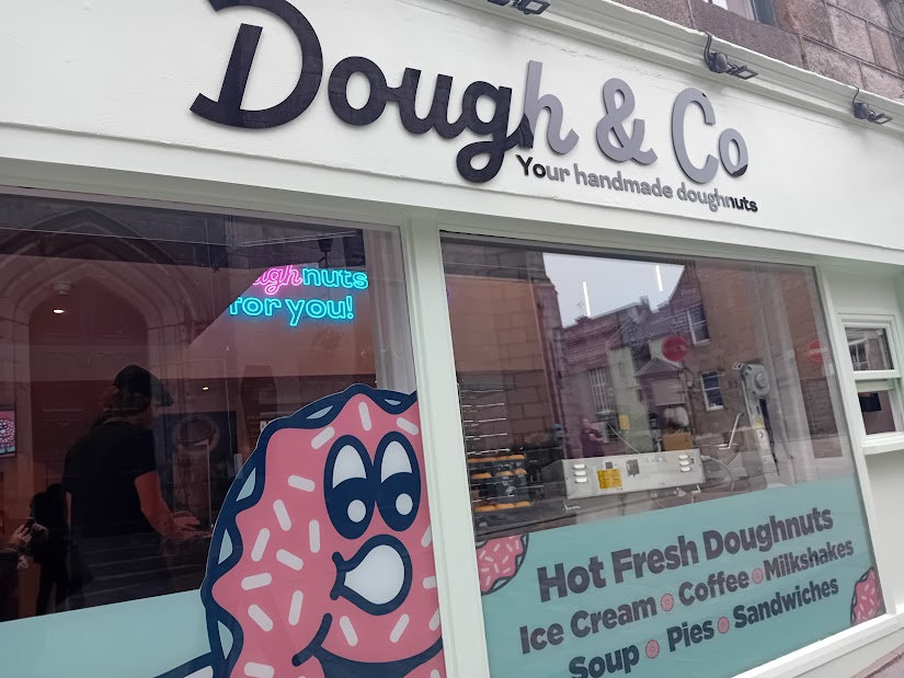 Dough and Co is poised for success
