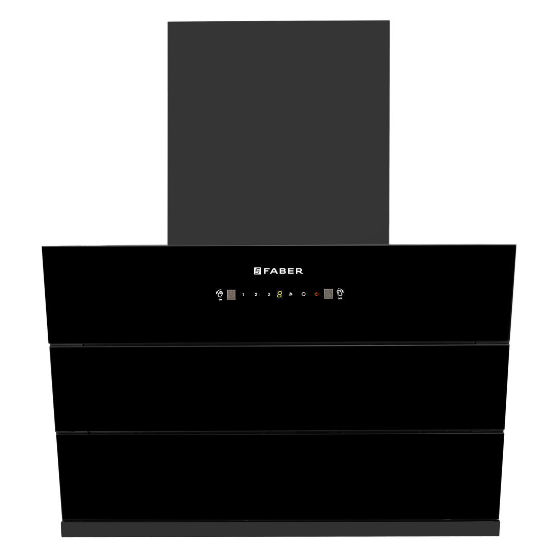 FABER HOOD ARIES XL FL HC SC BK IN 75 – V