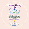Brand Logo- Lotus Rising Holistic Care, LLC