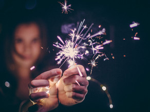 השמש במרחב הלהבה